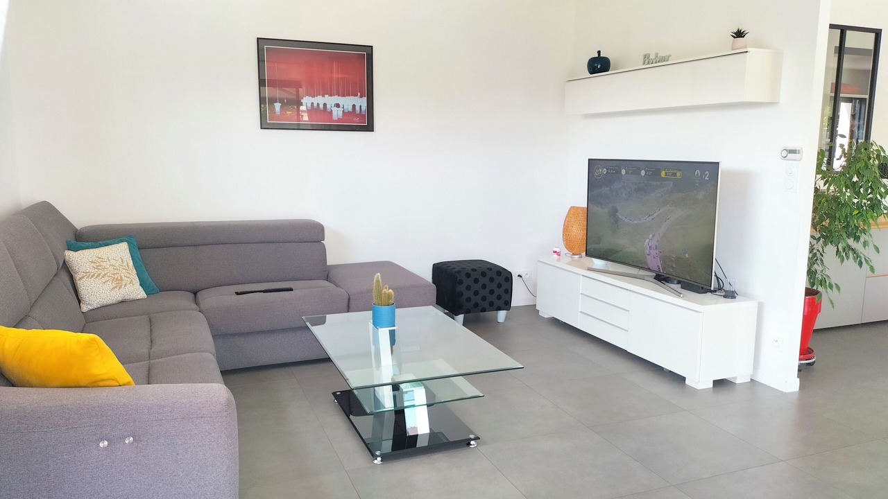 Photo of Livingroom in Vannes