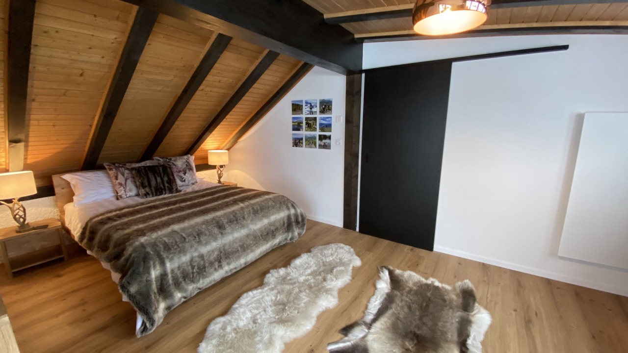 Photo of Bedroom in Unterwasser
