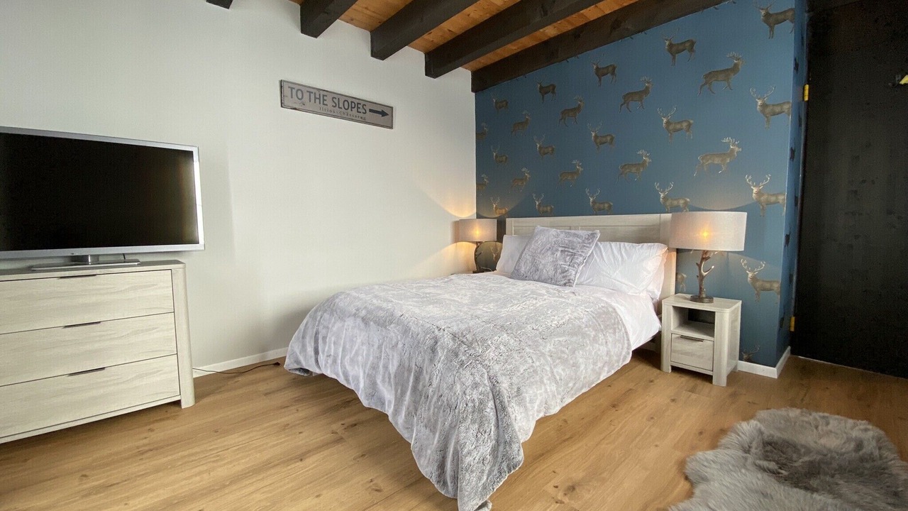 Photo of Bedroom in Unterwasser
