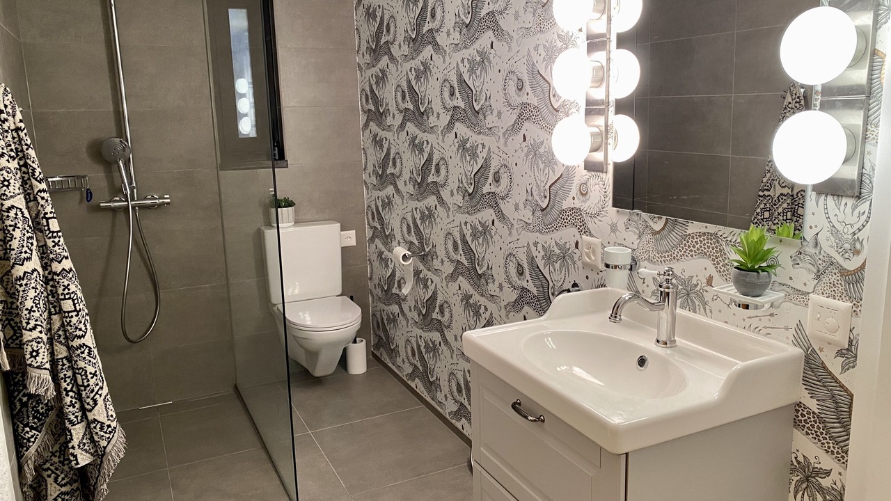 Photo of Bathroom in Unterwasser