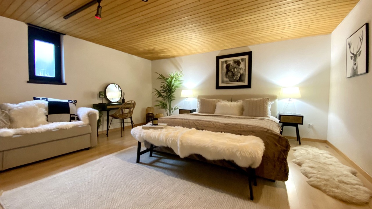 Photo of Bedroom in Unterwasser
