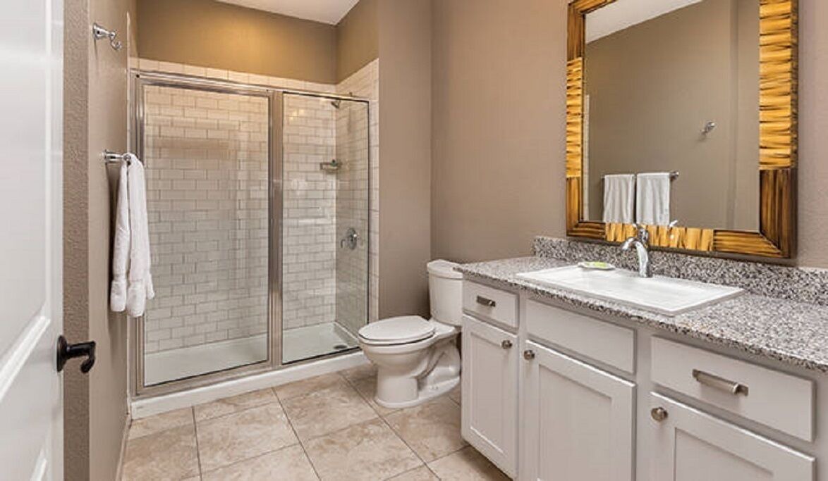 Photo of Bathroom in Marble Falls