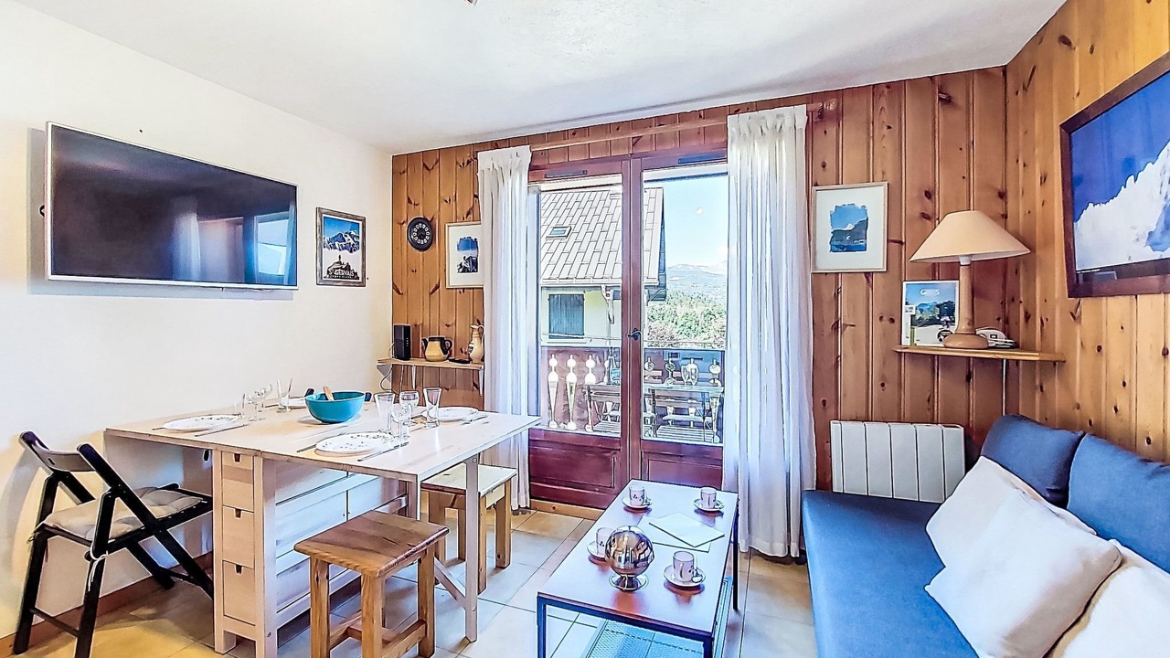 Photo of Livingroom in Saint-Gervais-les-Bains