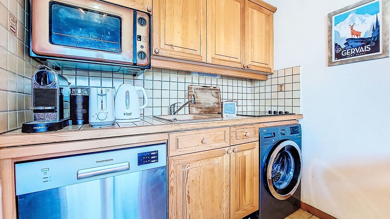 Photo of Bedroom in Saint-Gervais-les-Bains