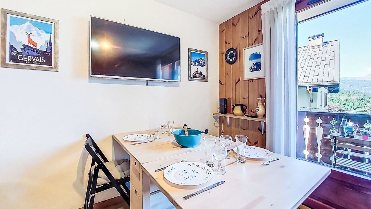 Photo of Bedroom in Saint-Gervais-les-Bains