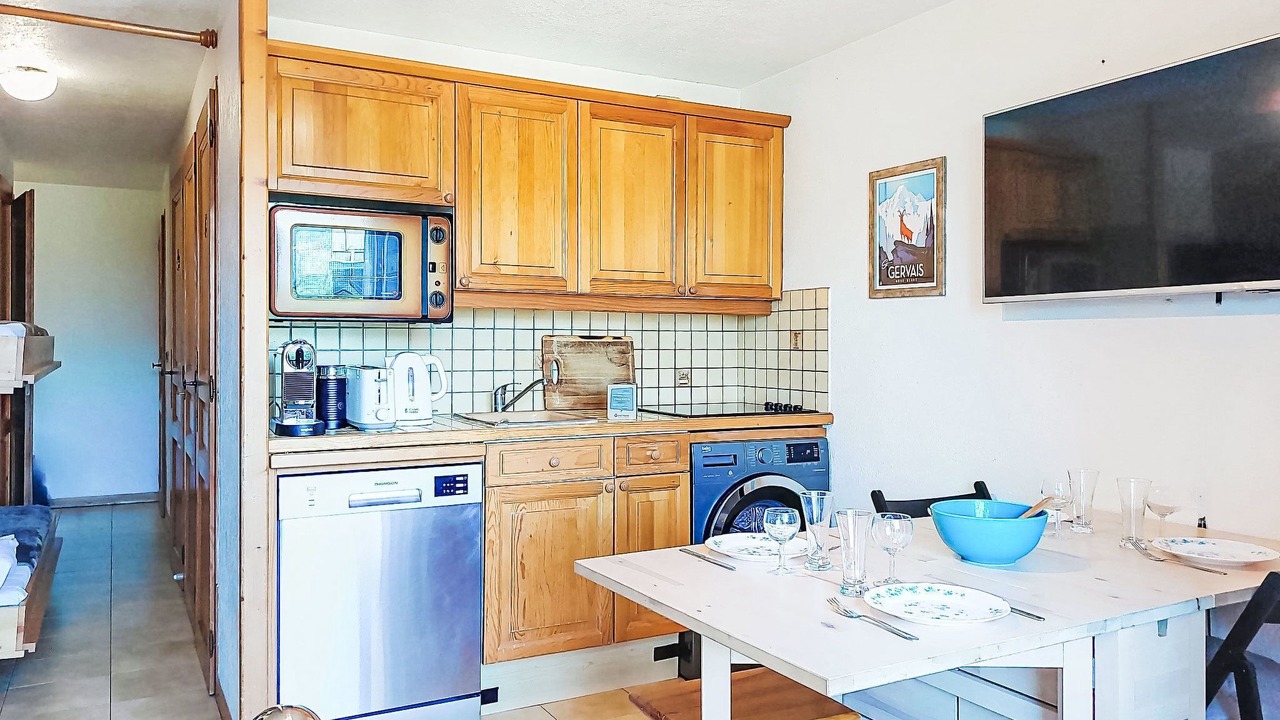 Photo of Bedroom in Saint-Gervais-les-Bains