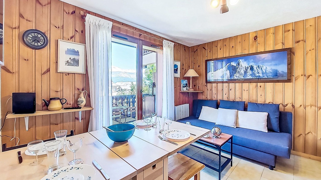 Photo of Livingroom in Saint-Gervais-les-Bains