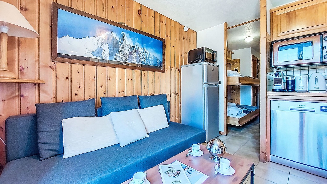 Photo of Bedroom in Saint-Gervais-les-Bains