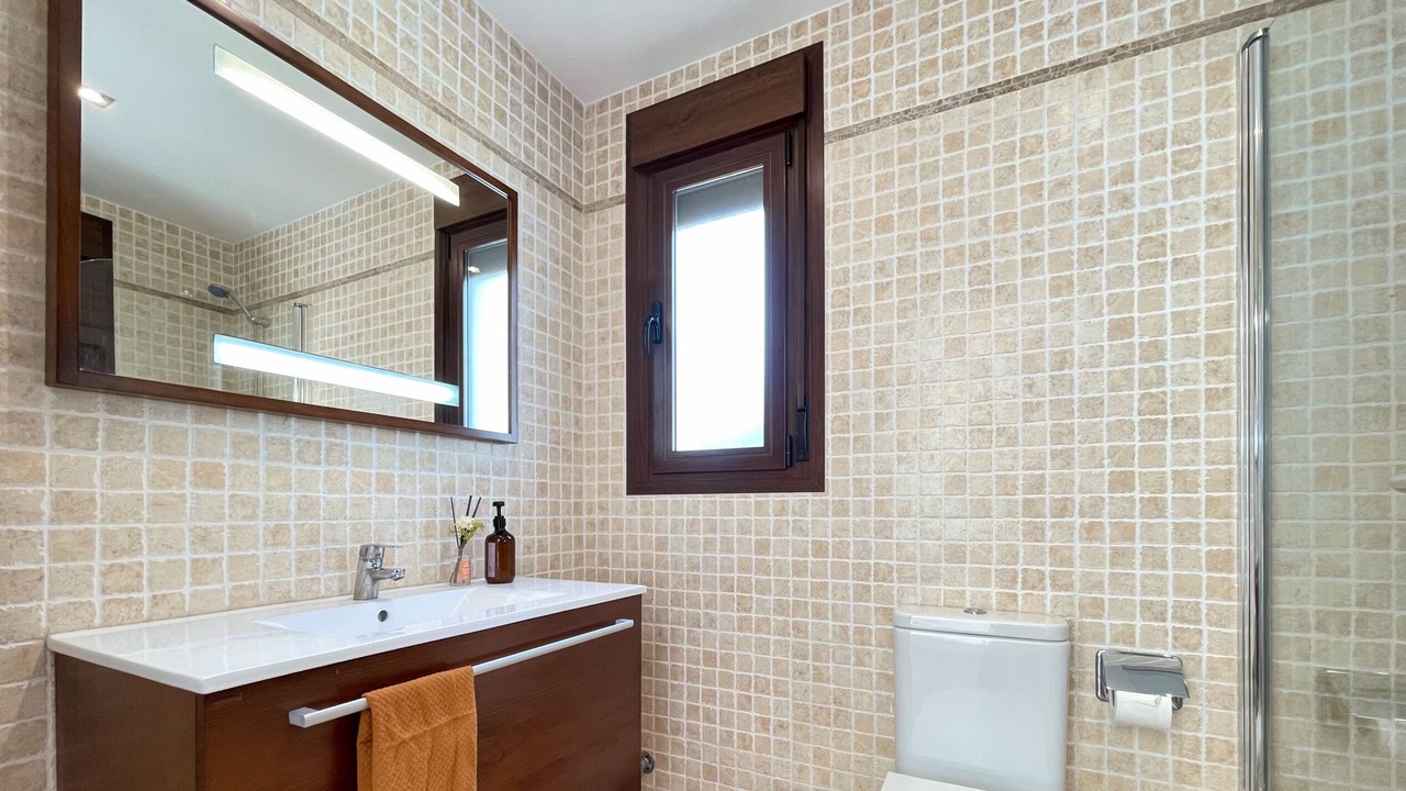 Photo of Bathroom in Urbanitzacio la Fustera