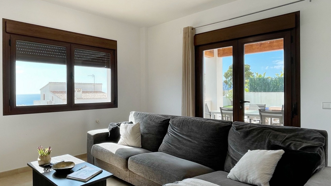 Photo of Livingroom in Urbanitzacio la Fustera