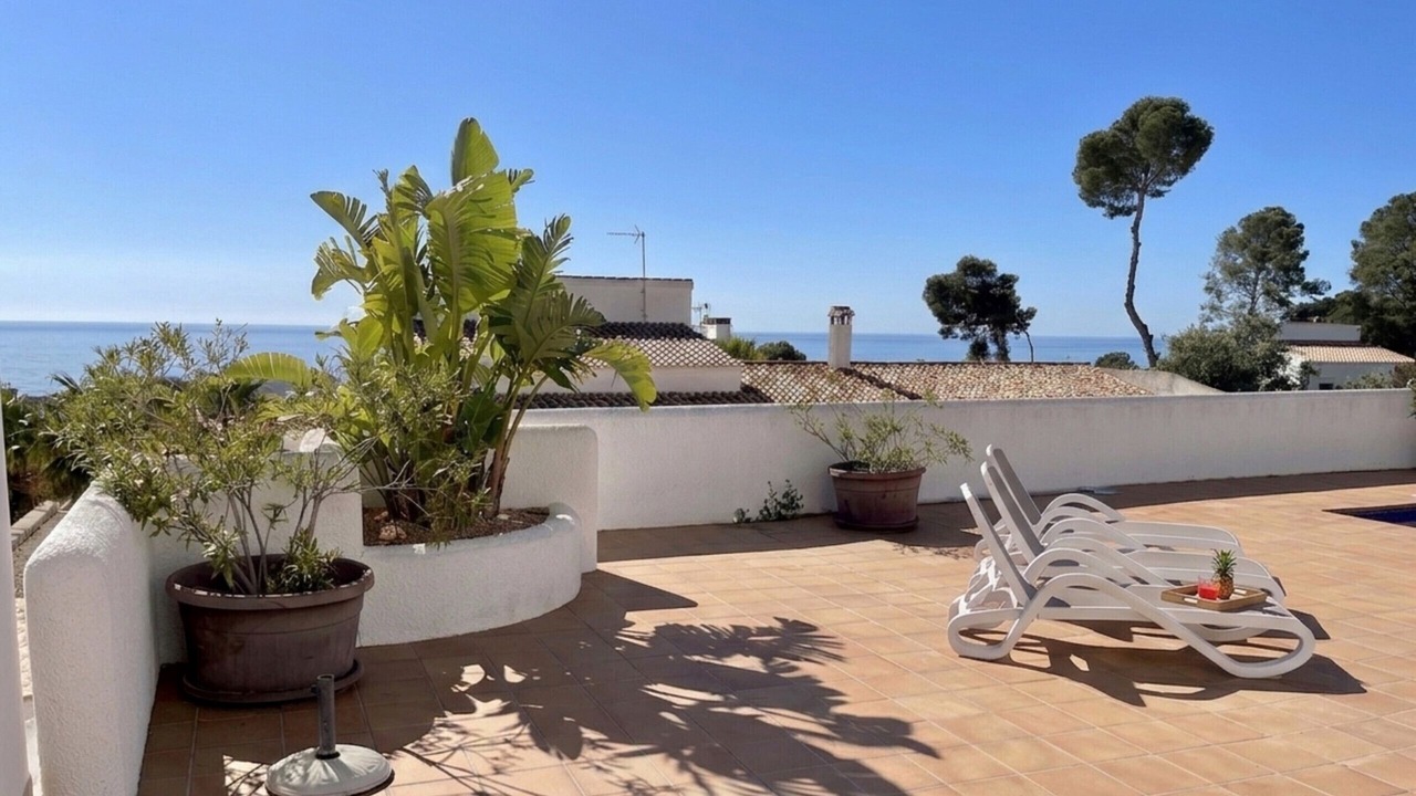 Photo of Patio Balcony in Urbanitzacio la Fustera