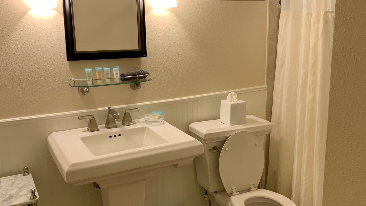 Photo of Bathroom in Kingsmill