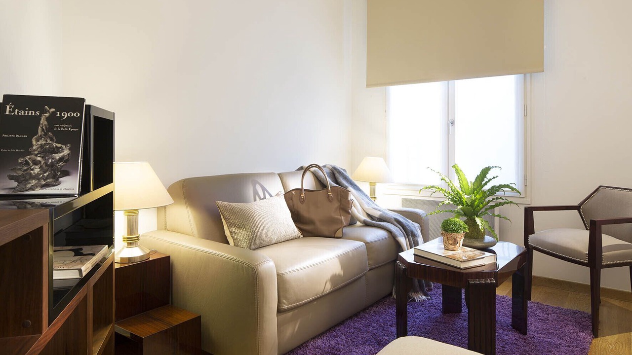 Photo of Livingroom in Montmartre