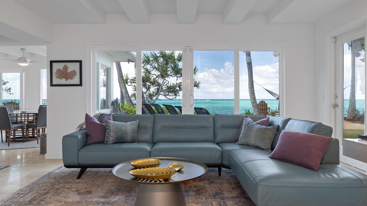 Photo of Livingroom in Lanikai