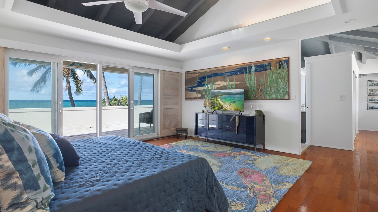 Photo of Bedroom in Lanikai