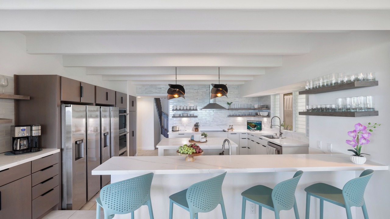 Photo of Kitchen in Lanikai