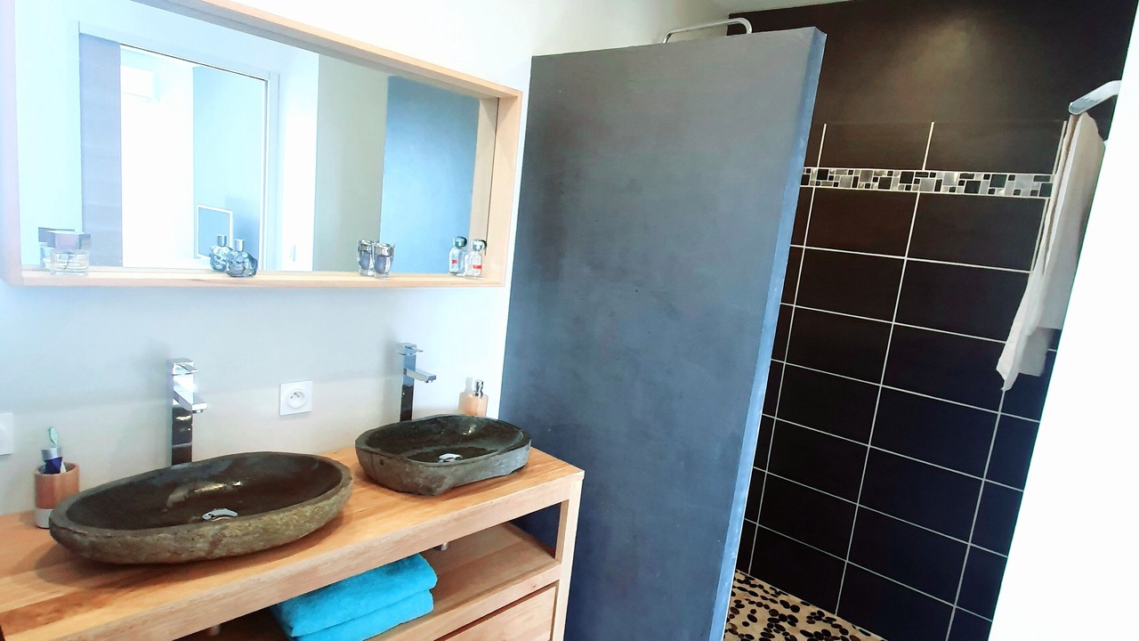 Photo of Bathroom in Saint-Pons-la-Calm