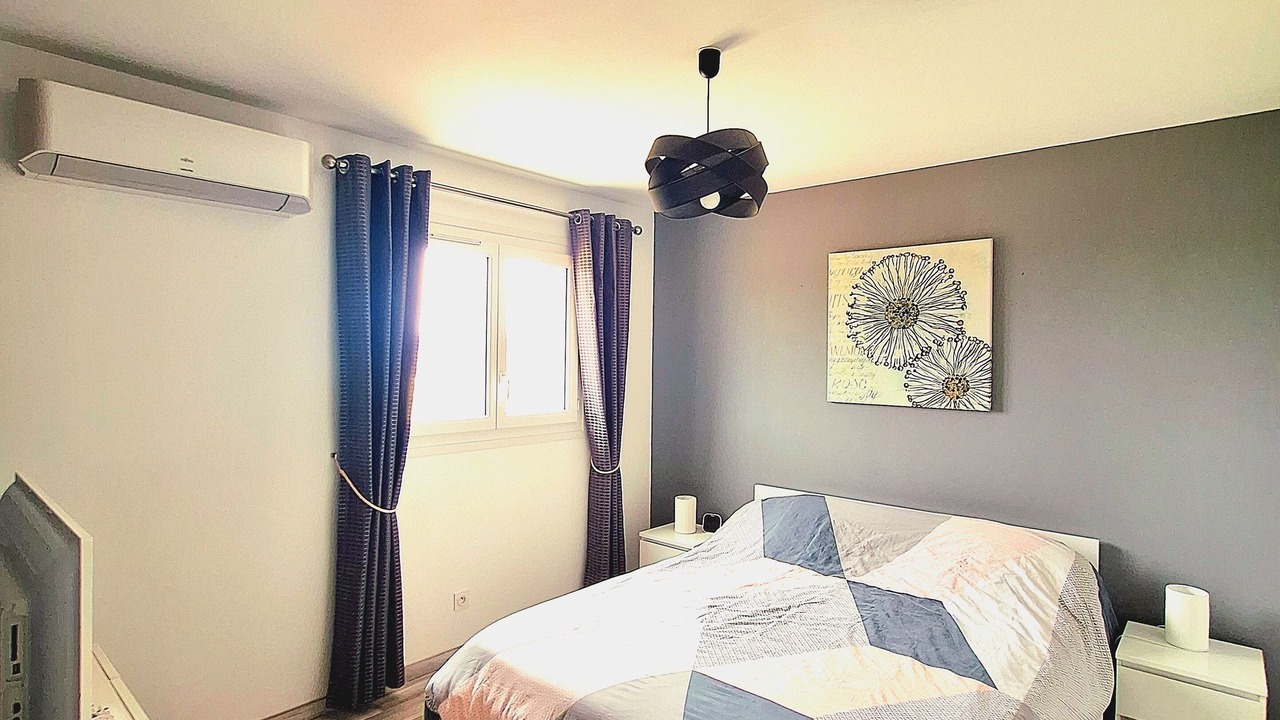 Photo of Bedroom in Saint-Pons-la-Calm