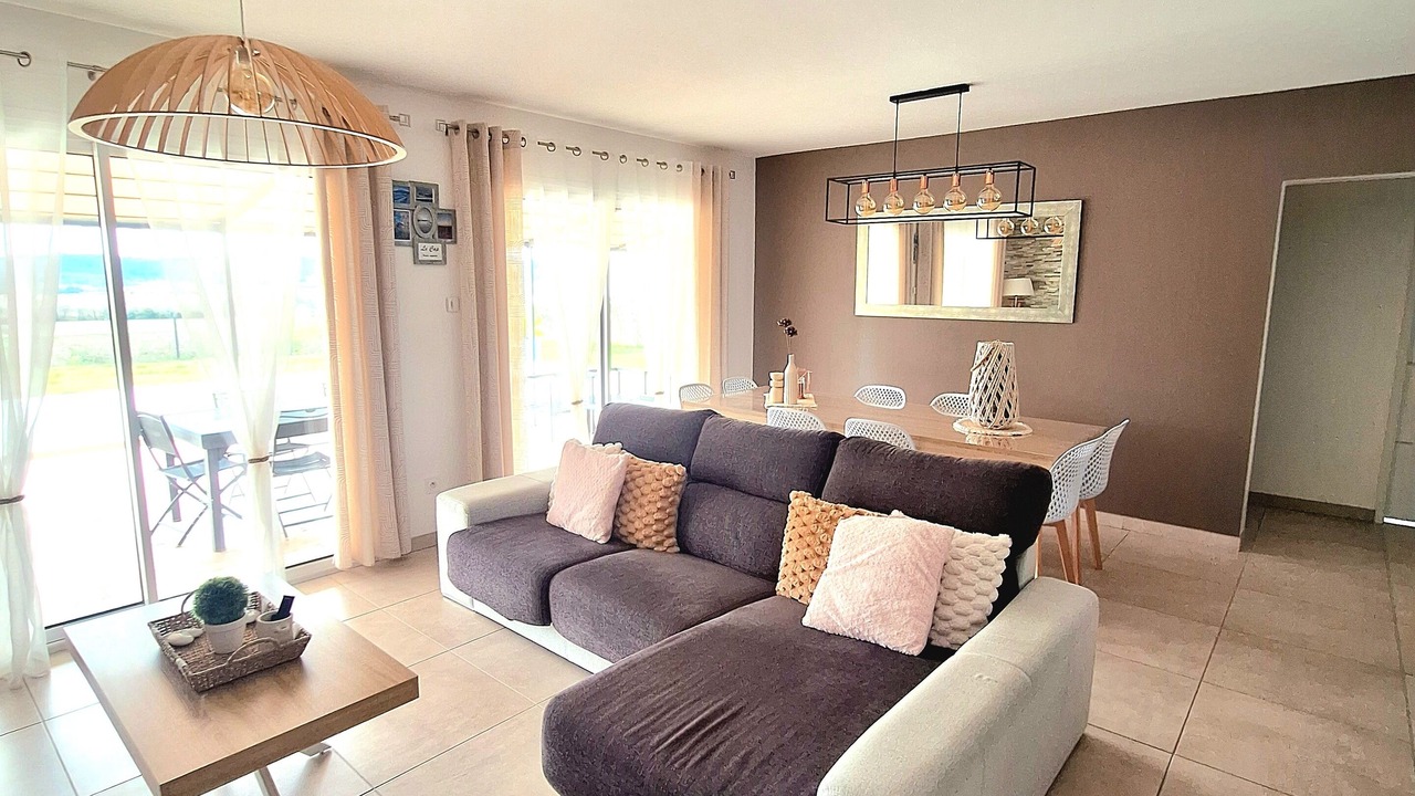 Photo of Livingroom in Saint-Pons-la-Calm