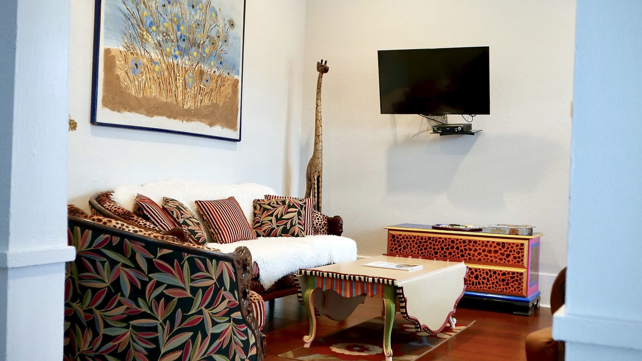 Photo of Livingroom in Downtown San Antonio