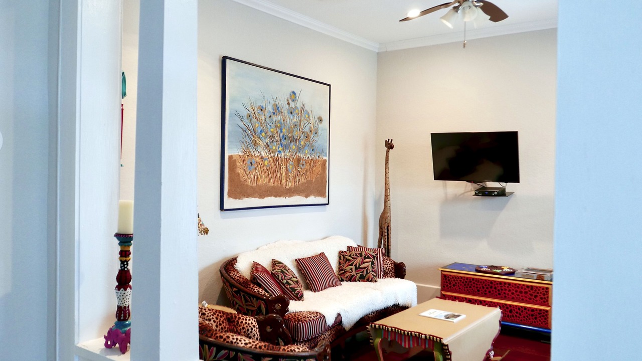 Photo of Livingroom in Downtown San Antonio
