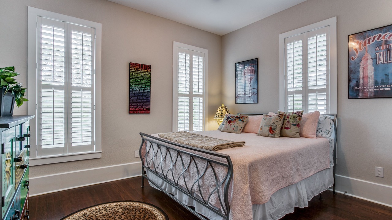 Photo of Bedroom in Downtown San Antonio