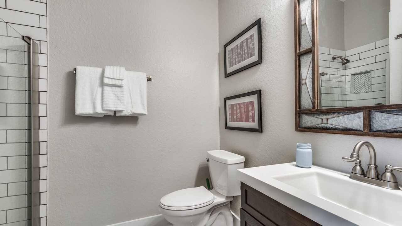 Photo of Bathroom in Downtown San Antonio