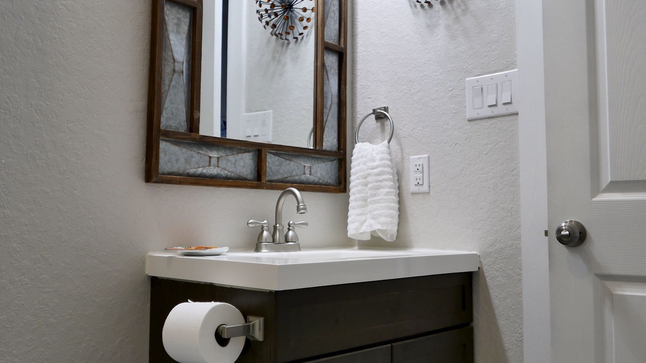 Photo of Bathroom in Downtown San Antonio