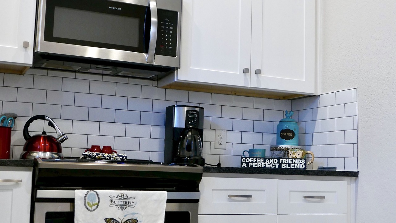 Photo of Kitchen in Downtown San Antonio
