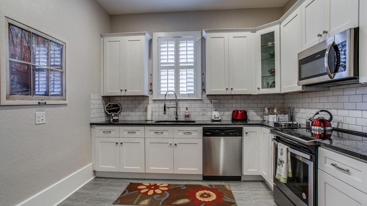 Photo of Kitchen in Downtown San Antonio