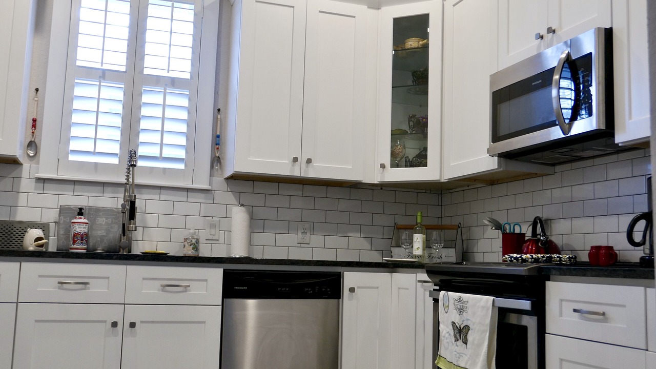 Photo of Kitchen in Downtown San Antonio