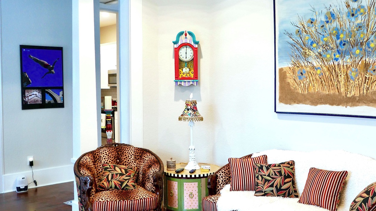 Photo of Livingroom in Downtown San Antonio