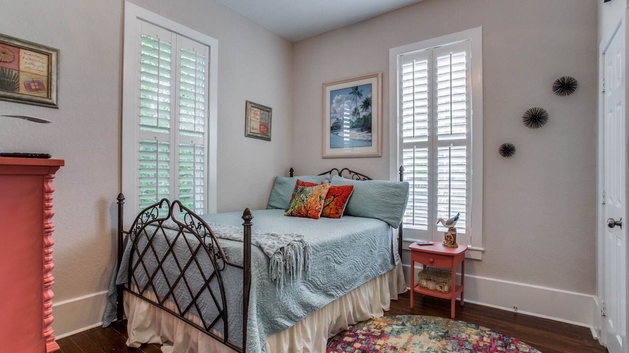 Photo of Bedroom in Downtown San Antonio
