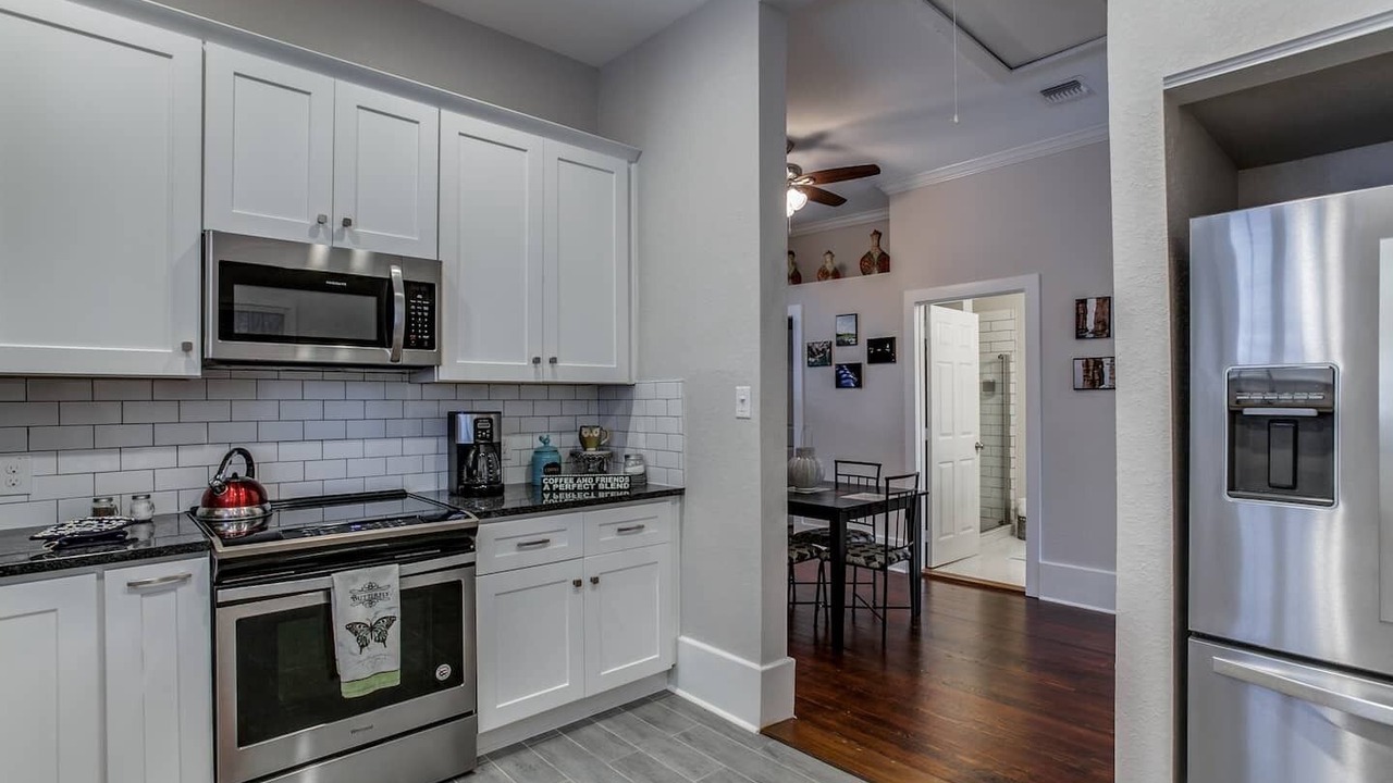 Photo of Kitchen in Downtown San Antonio