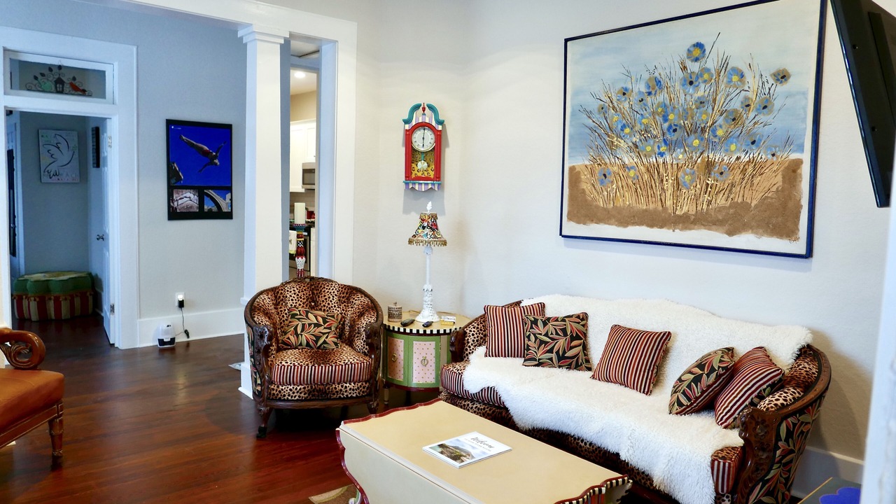 Photo of Livingroom in Downtown San Antonio