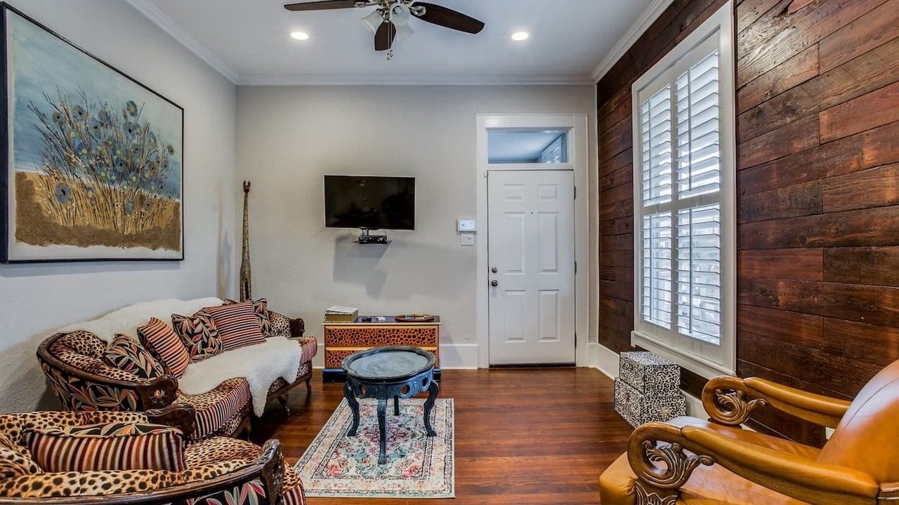 Photo of Livingroom in Downtown San Antonio
