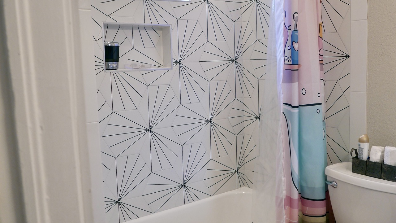 Photo of Bathroom in Downtown San Antonio