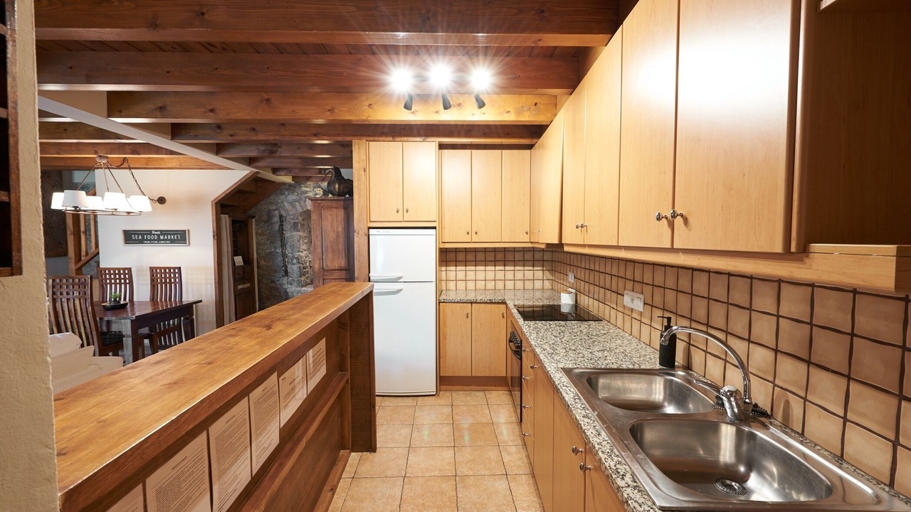 Photo of Kitchen in Bellver de Cerdanya