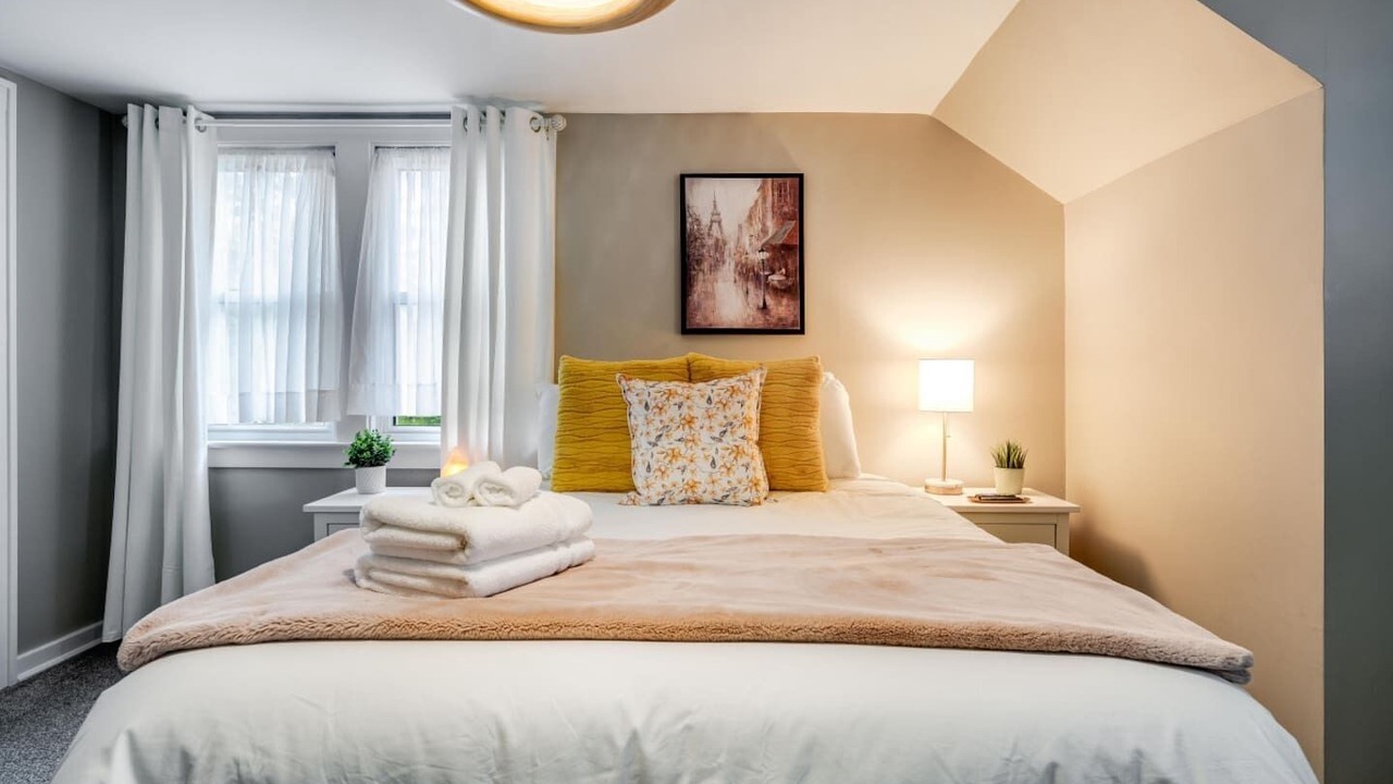 Photo of Bedroom in Ruthven