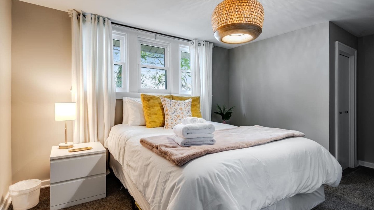 Photo of Bedroom in Ruthven