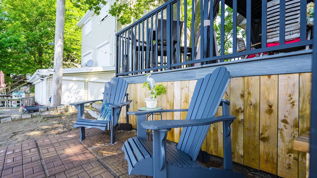 Photo of Patio Balcony in Leamington