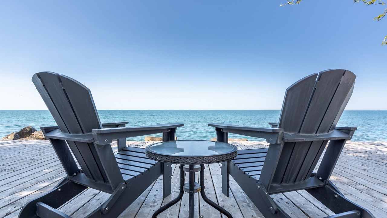 Photo of Patio Balcony in Leamington