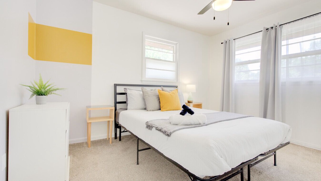 Photo of Bedroom in Manhattan