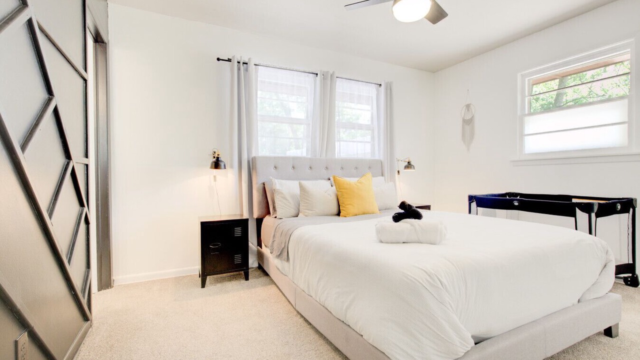 Photo of Bedroom in Manhattan