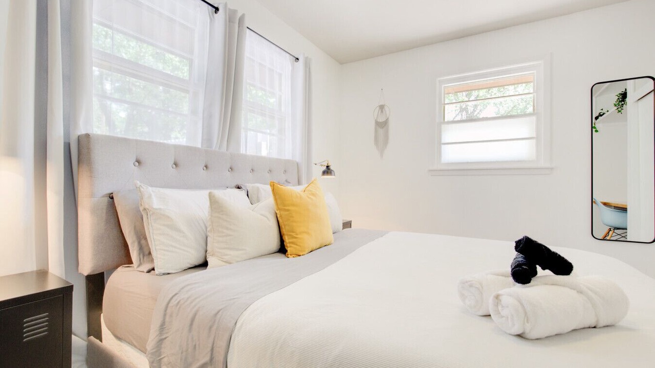 Photo of Bedroom in Manhattan