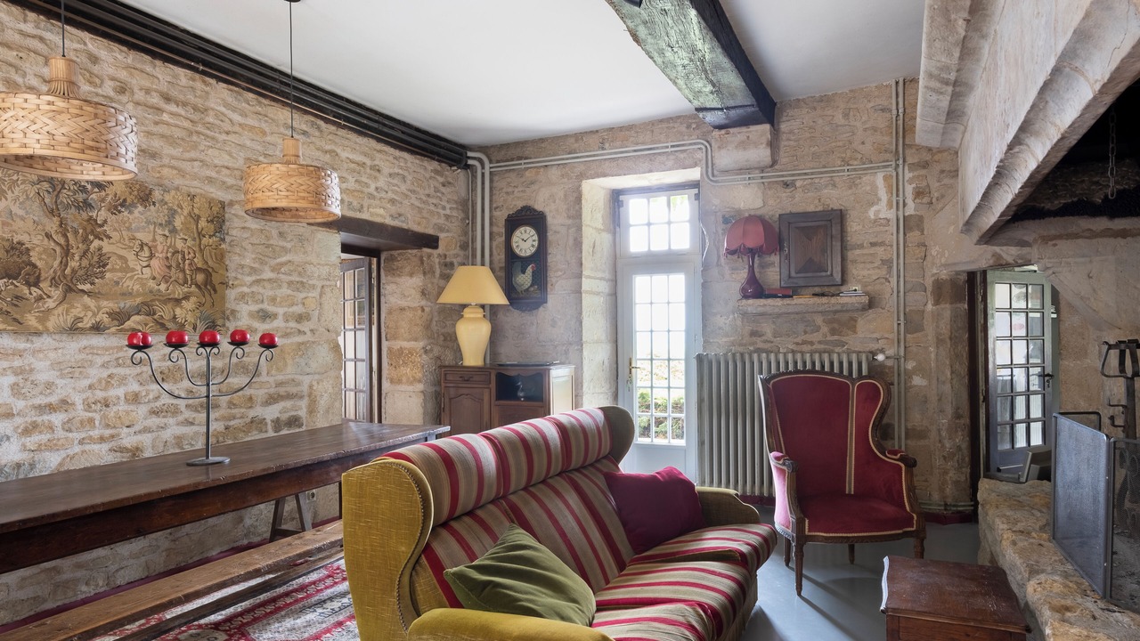 Photo of Livingroom in Fontangy