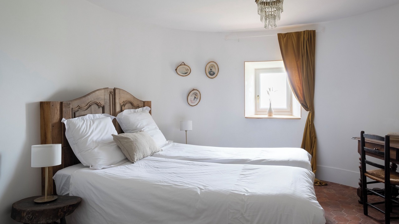 Photo of Bedroom in Fontangy