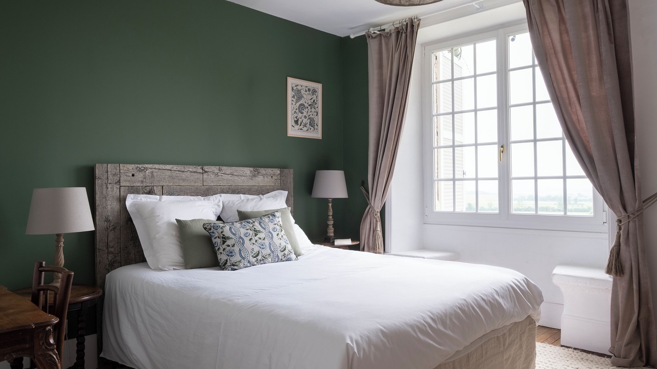 Photo of Bedroom in Fontangy