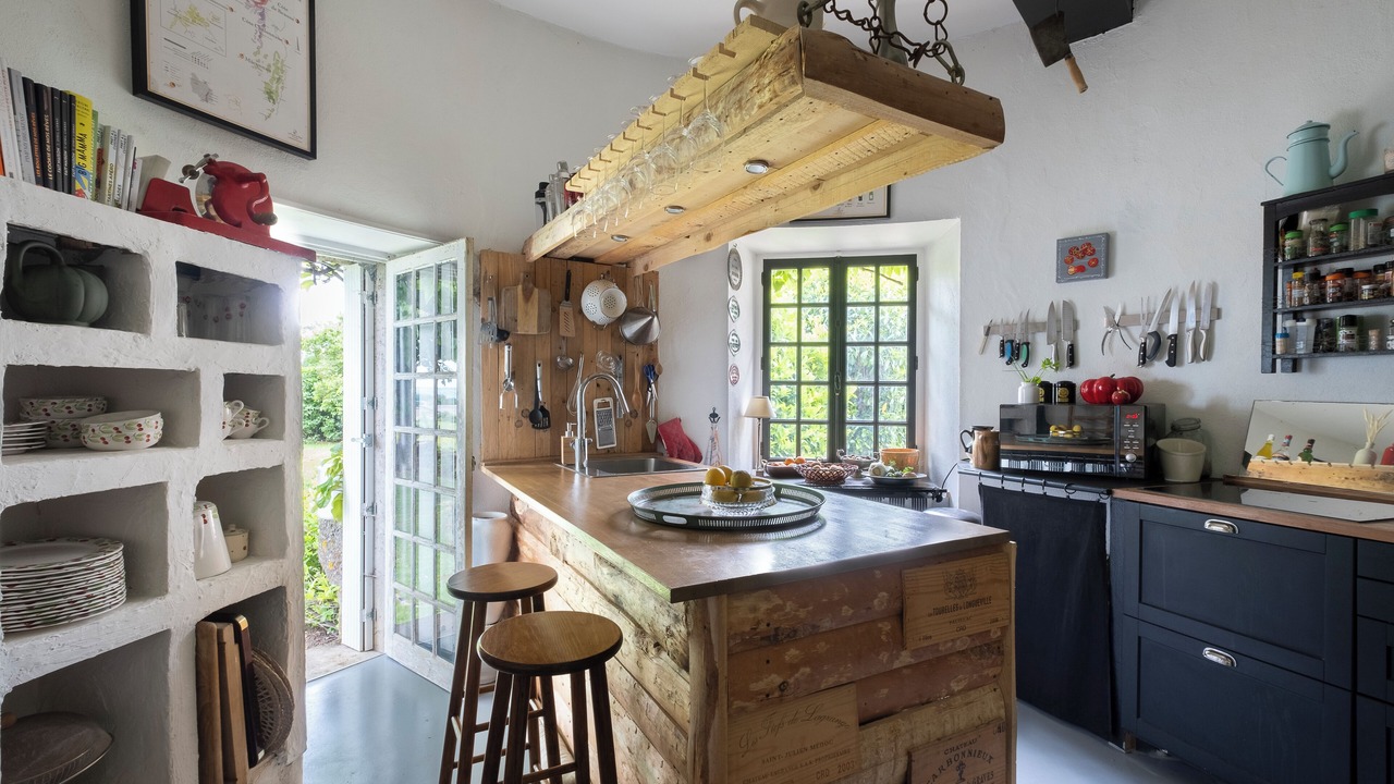 Photo of Kitchen in Fontangy