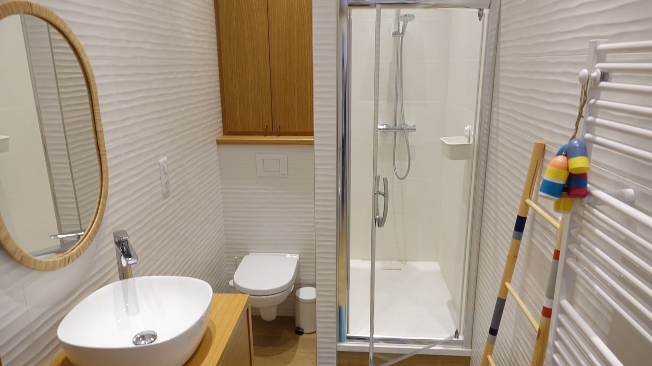 Photo of Bathroom in Wimereux